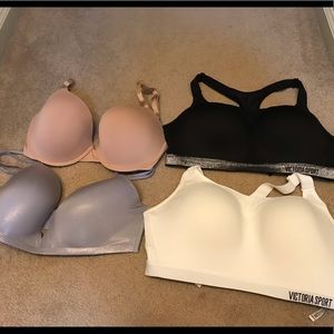 Victoria’s Secret Bras